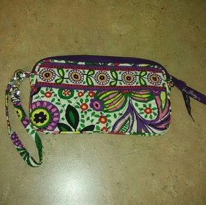 Vera Bradley wristlet - Final Price 😊